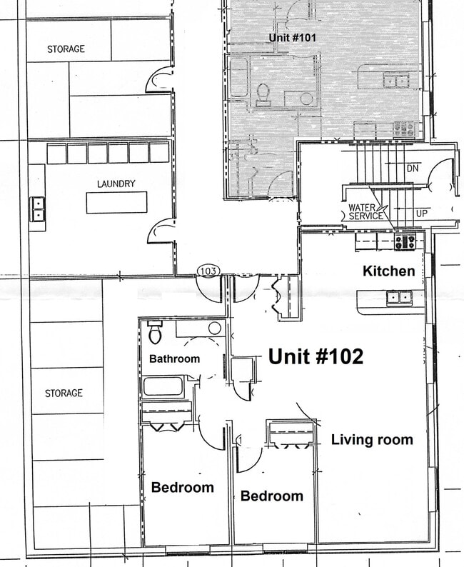 Building Photo - 2821 26th St NW