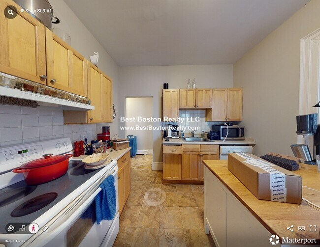 Foto del edificio - 9 Story St