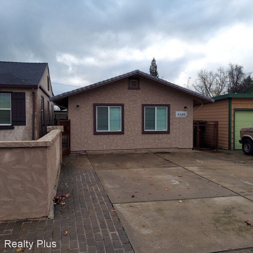 Primary Photo - 2 br, 2 bath House - 4106 21st St.