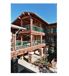 Foto del edificio - Olen Jones Senior Community