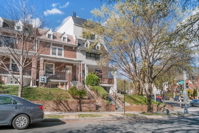 Photo - 1419 Upshur Street Northwest - 1