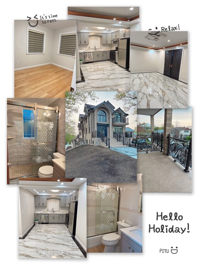 2120 Francis Lewis Blvd, Whitestone, NY 11357 Townhome Rentals in Whitestone NY