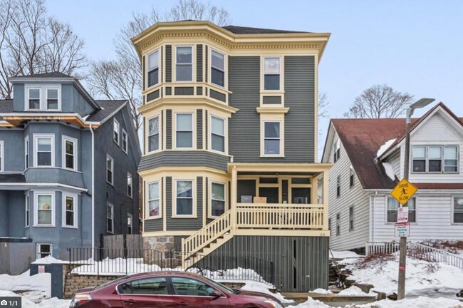 Foto del edificio - 44 Hillside St