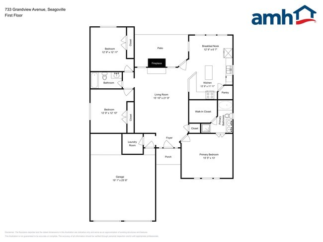 Building Photo - 733 Grandview Ave