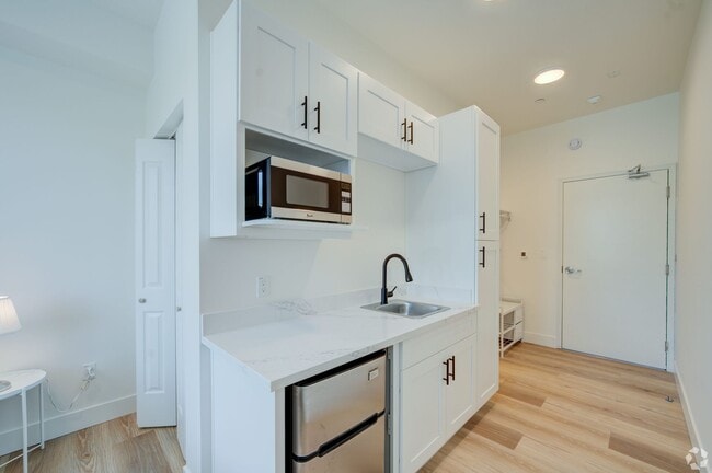 Foto del edificio - Poets Place Apartment