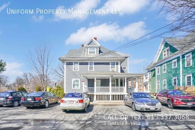 Building Photo - 3 Sumner Ave