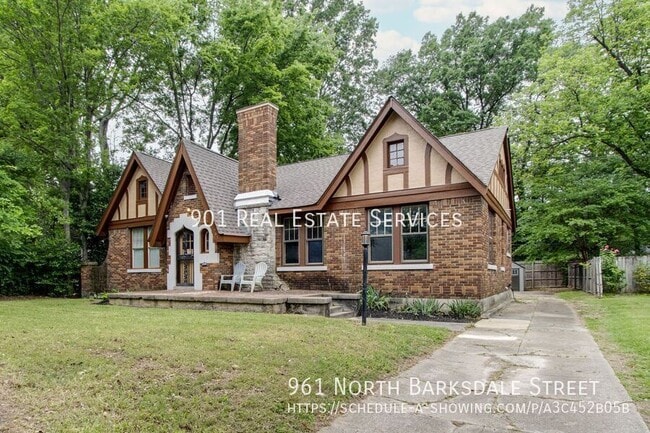 Building Photo - 961 N Barksdale St
