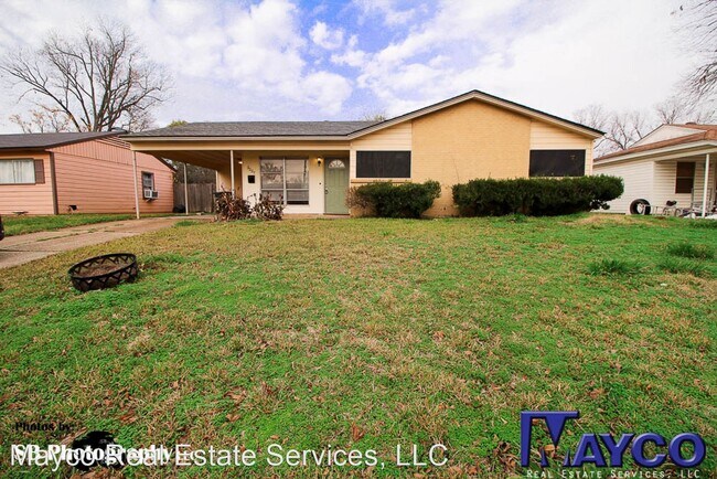 Building Photo - 3 br, 1 bath House - 3227 Gay Blvd.