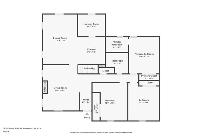 Building Photo - 5817 Carriage Brook Rd