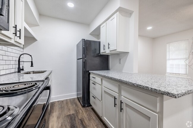 Interior Photo - Landing at Malibu