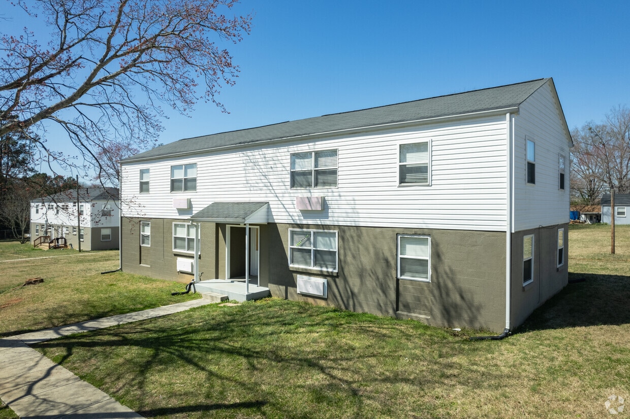 Apartments In Gaffney Sc