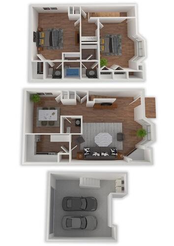 Foto del edificio - 2218 Place Rebecca Ln