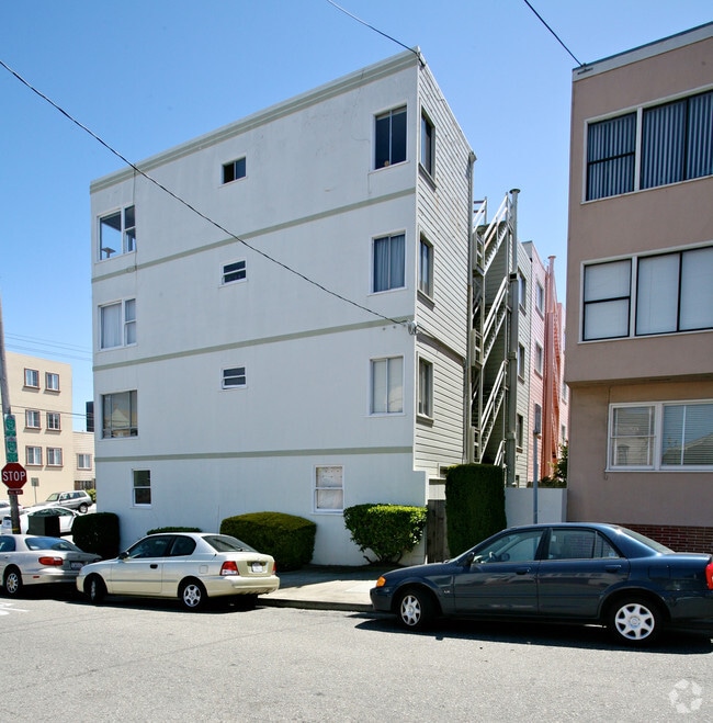 Building Photo - 1545 Kirkham St