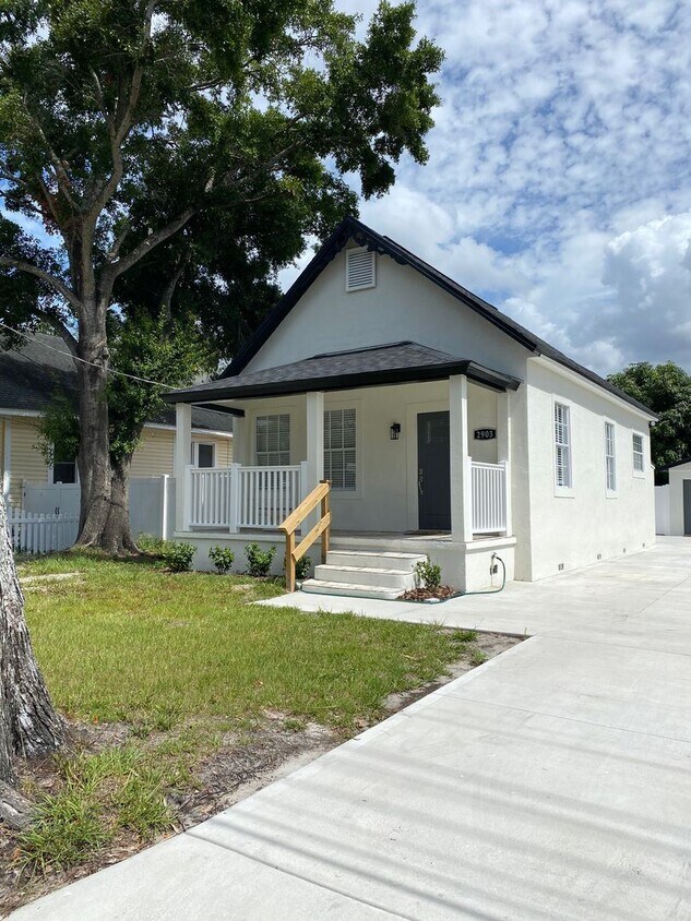 Primary Photo - 3 br, 1 bath House - 2903 W IVY STREET