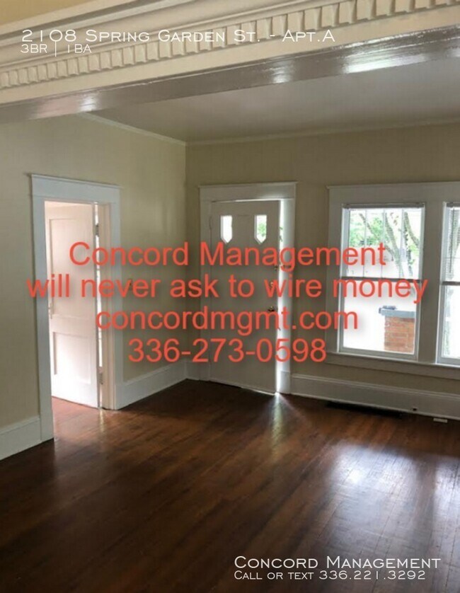 Foto del edificio - 2108 Spring Garden St