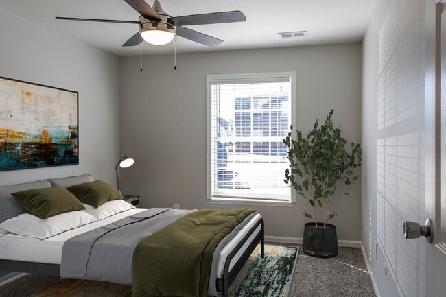 Interior Photo - Cambridge Apartments