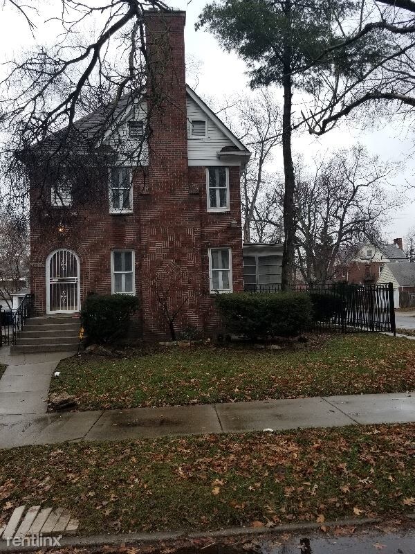 20102 Stratford Rd, Detroit, MI 48221 Apartment for Rent in Detroit