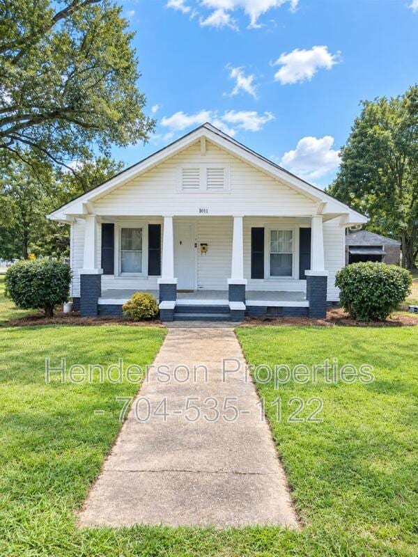 Building Photo - 1011 Lowder St