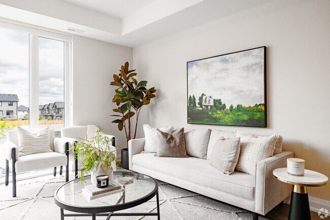 Photo du bâtiment - Modern and Bright 1 bed in North London