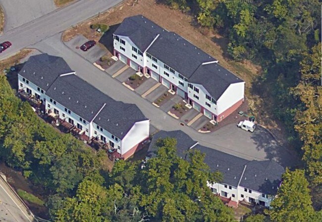Aerial View - 330 Creekview Ln