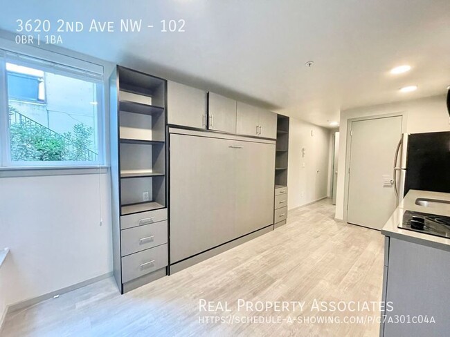 Building Photo - 3620 2nd Ave NW