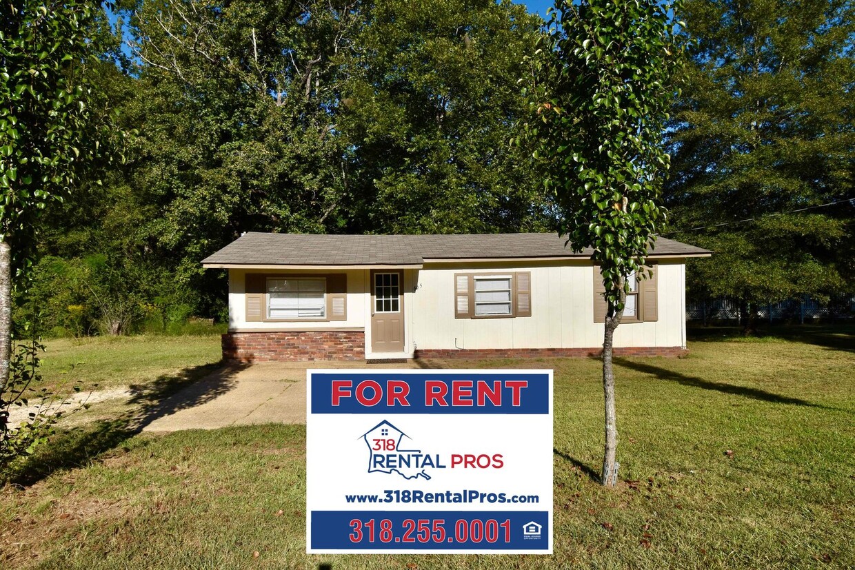 Primary Photo - 2 Bed 1 Bath Home Just Outside of Ruston
