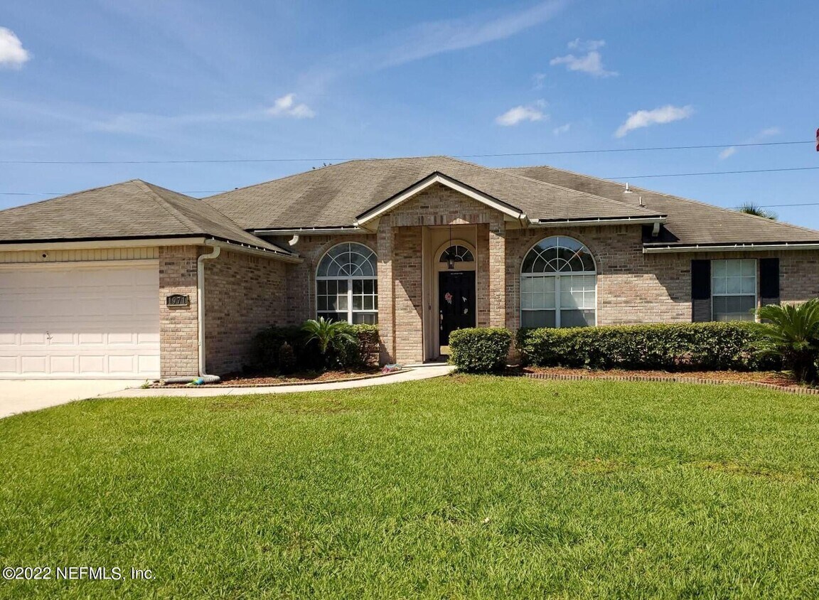 1971 Belhaven Dr, Orange Park, FL 32065 House Rental in Orange Park