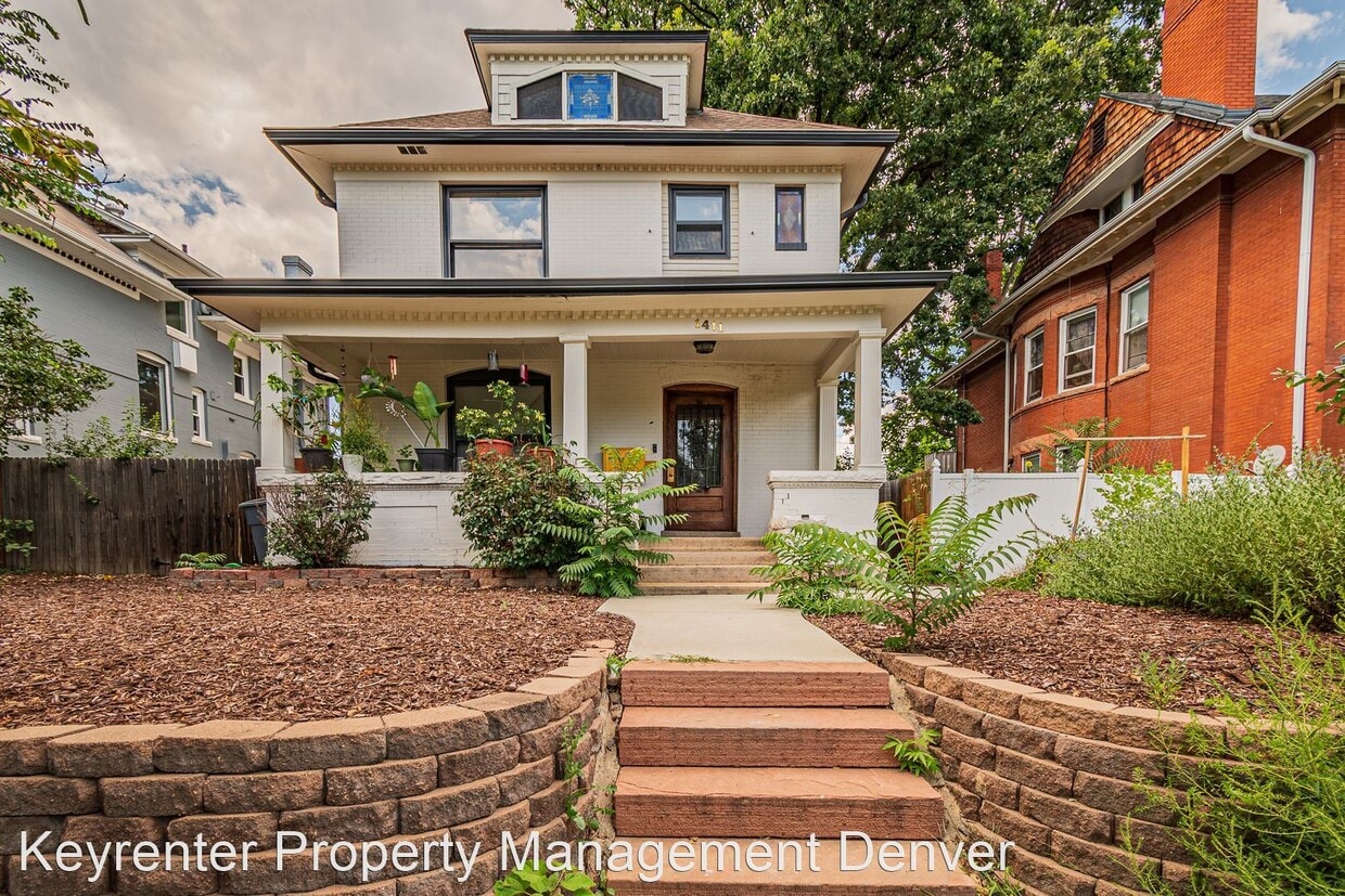 Primary Photo - 2 br, 1 bath House - 1411 Clayton Street U...