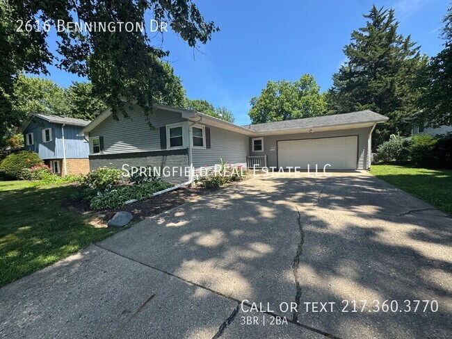 Foto del edificio - 2616 Bennington Dr
