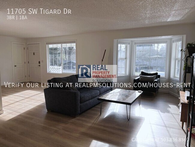 Foto del edificio - 11705 SW Tigard St