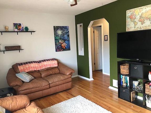 Living area - 2687 W Mississippi Ave