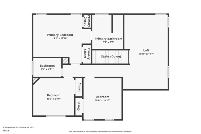 Foto del edificio - 6720 Fortescue Dr