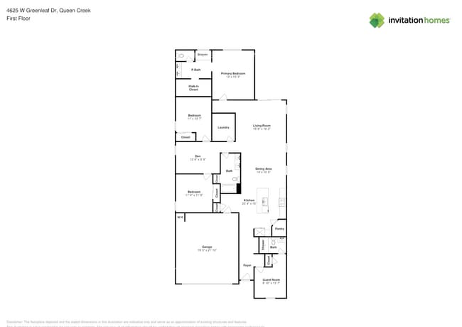Building Photo - 4625 Greenleaf Dr