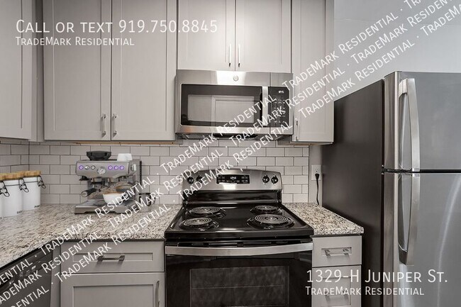 Foto del edificio - 1329 Juniper St