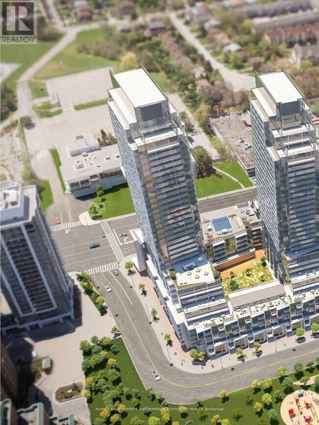 Photo du bâtiment - 8 Olympic Gdn Dr