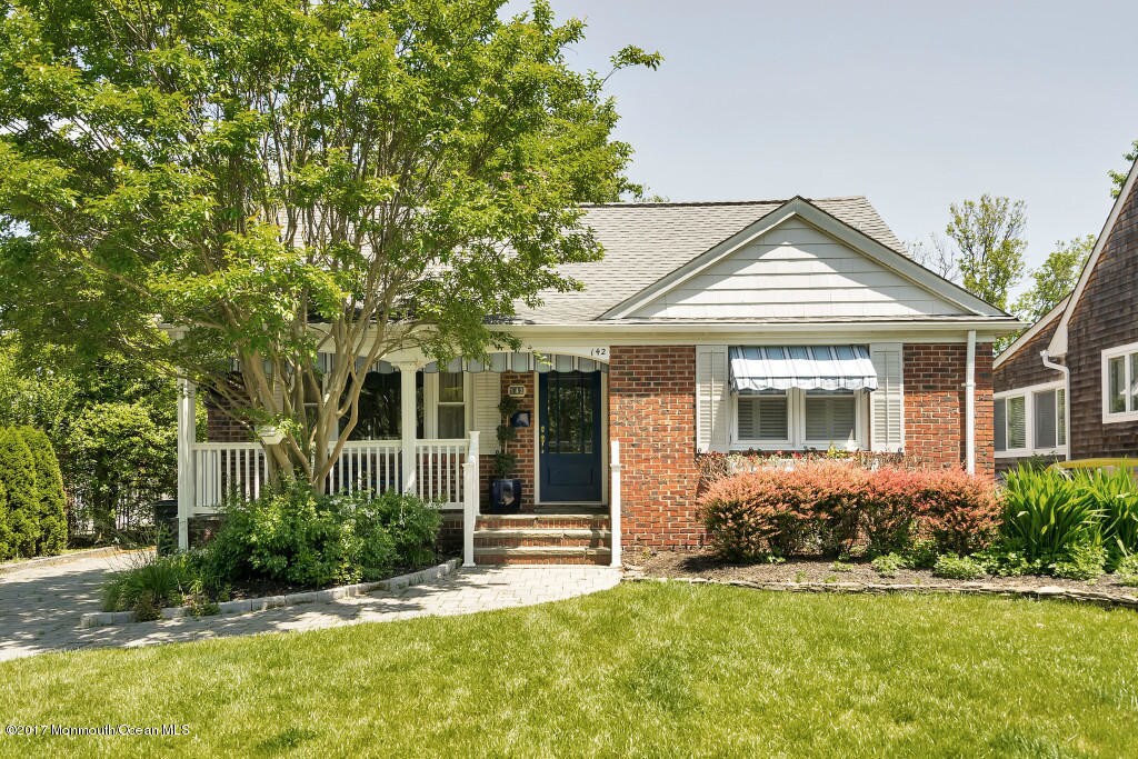 142 Woodland Ave, Bay Head, NJ 08742 House Rental in Bay Head, NJ