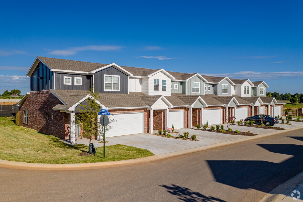 Aspen Heights Townhomes Springdale, AR