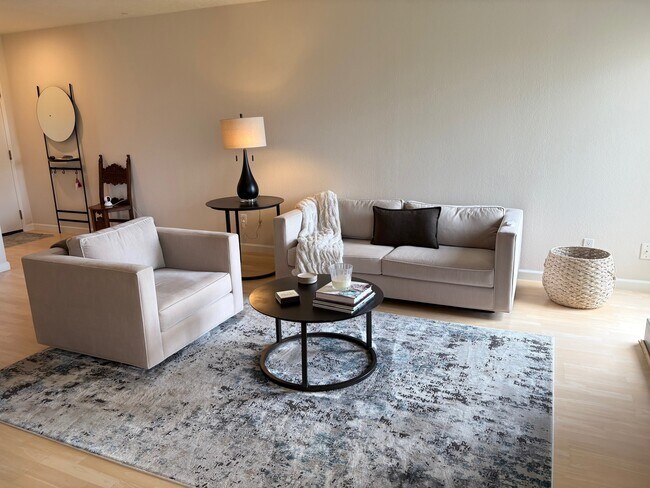 Sala de estar - 820 Sea Spray Ln