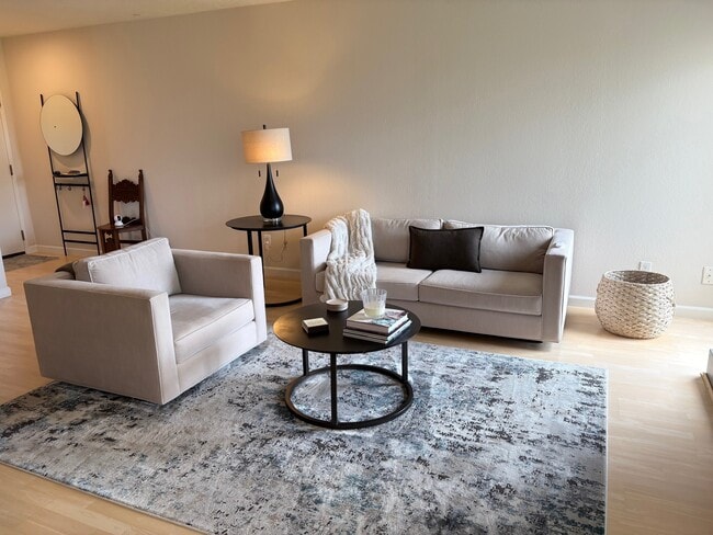 Living Room - 820 Sea Spray Ln