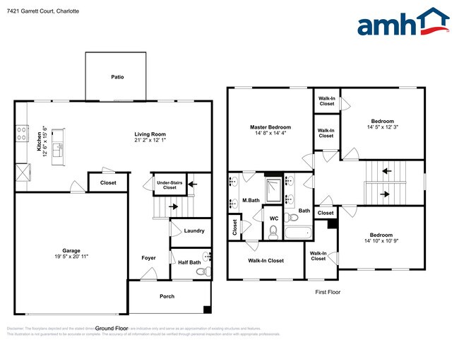 Building Photo - 7421 Garrett Court