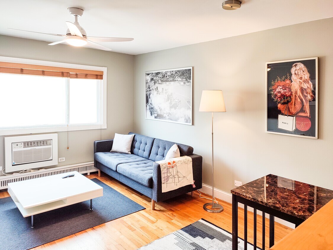 Foto principal - 1107 Washington Blvd