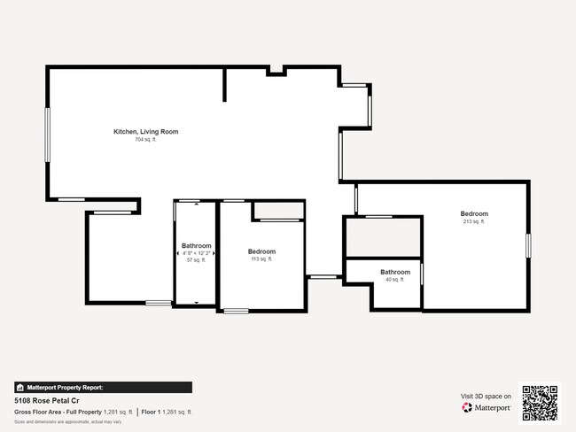 Building Photo - 5108 Rose Petal Ct