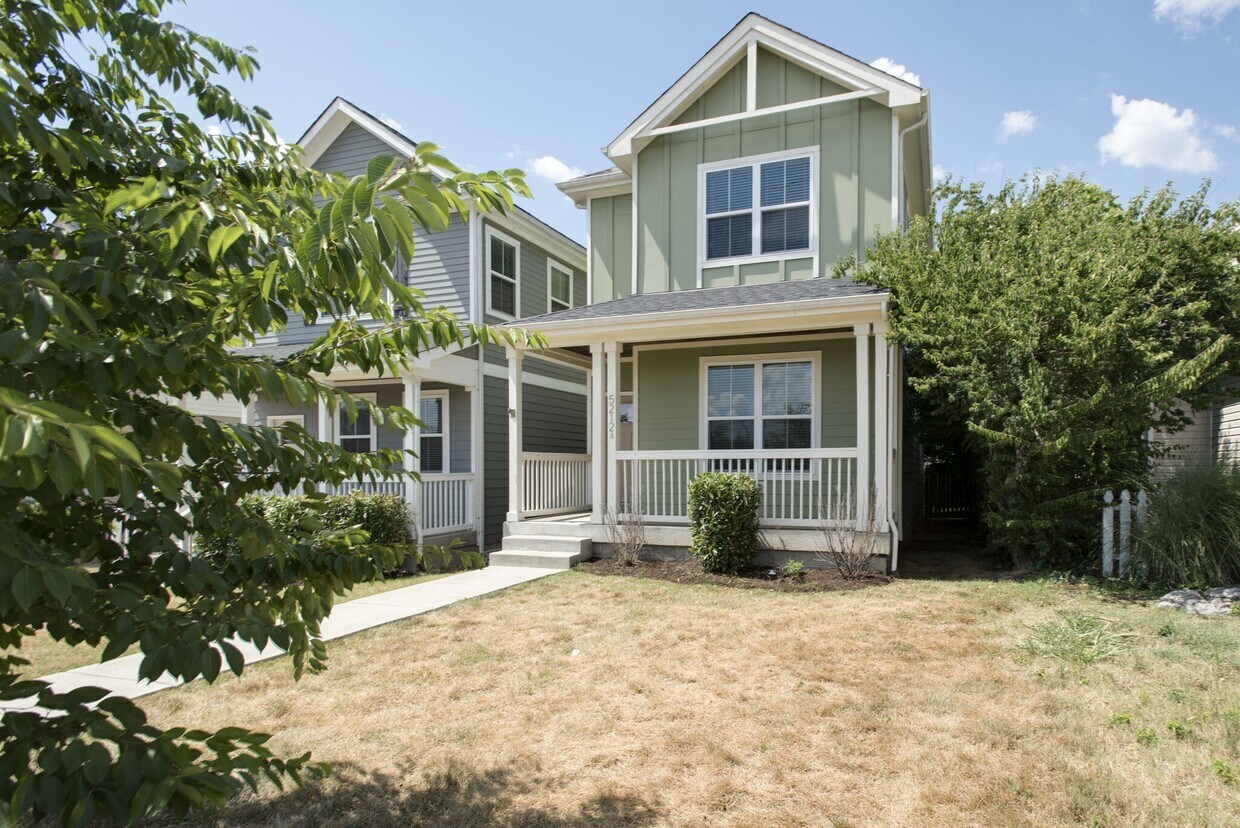 5212A Louisiana Ave, Nashville, TN 37209 House Rental in Nashville