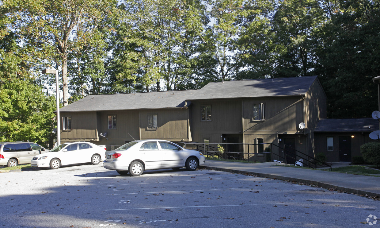 Primary Photo - Arden-Town Villas Apartments