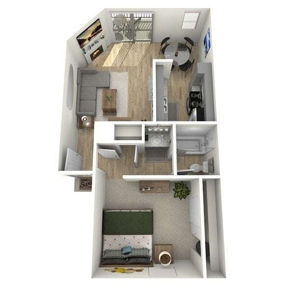 Photo - 265 El Dorado Blvd Apartment