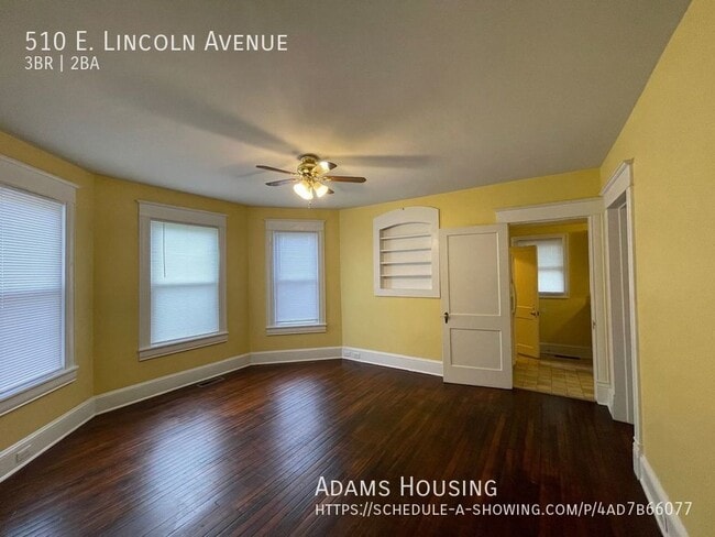 Foto del edificio - 510 E Lincoln Ave