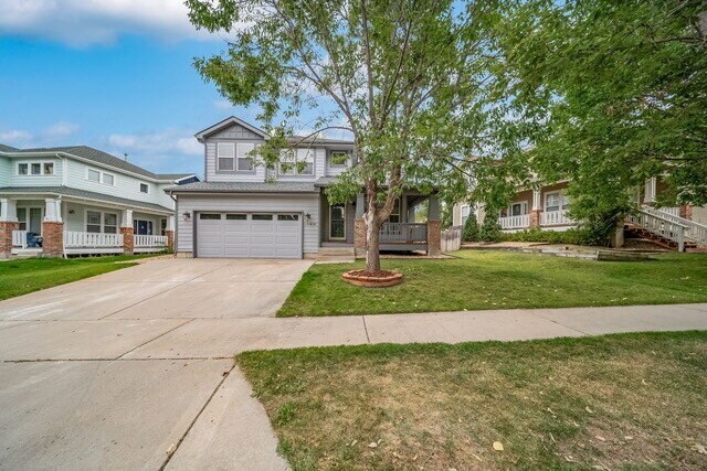 Foto del edificio - Available Now! "Spacious 3-Bedroom Home with 2.5 Bathrooms in Parker – 3479 Sq. Ft. of Comfortabl...