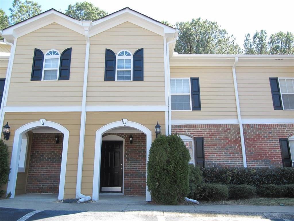 Primary Photo - 112 Summer Pl NW