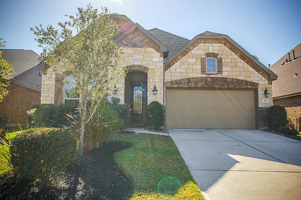 106 S Sawbridge Cir, Spring, TX 77389 House for Rent in Spring, TX