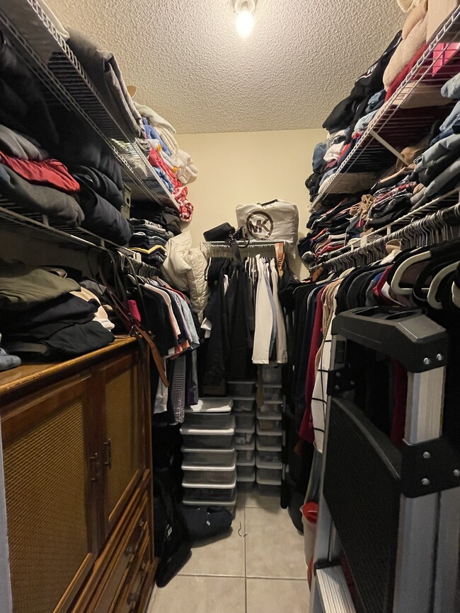 walk in closet - 751 Cypress Ln
